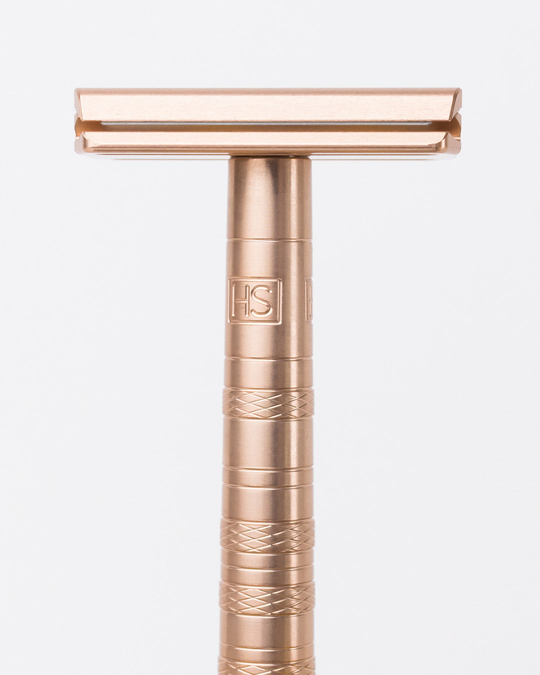 Henson AL13-M Razor Copper – Premium Safety Razor for Smooth Shaving – Sama Homes - Eco-friendly - Sama Homes