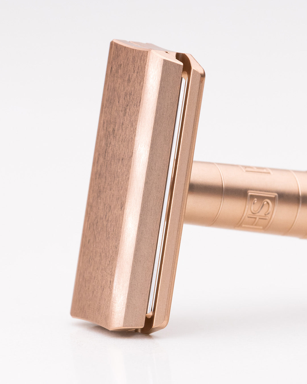 Henson AL13 Razor in Copper – Smooth, Comfortable Shaving – Image 4