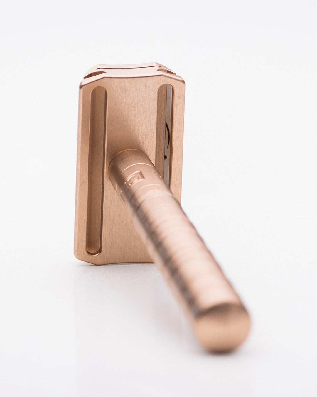 Henson AL13 Razor in Copper – Smooth, Comfortable Shaving – Image 3 - Image 3