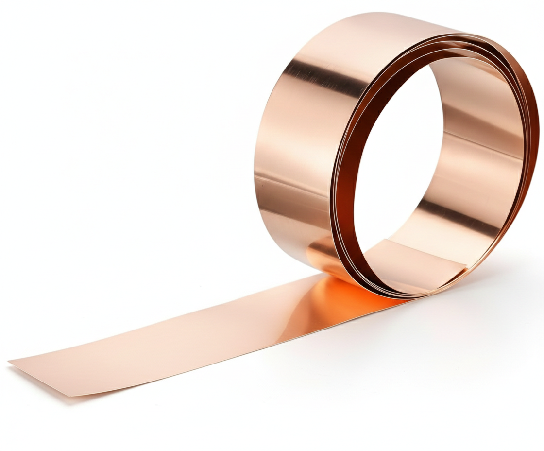 Vastu Copper Strip (1 Inch) Mahavastu Remedies- 1 Strip Roll - Image 2