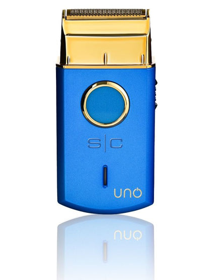 StyleCraft Uno Single Foil Shaver Blue by StyleCraft - Sustainable Living