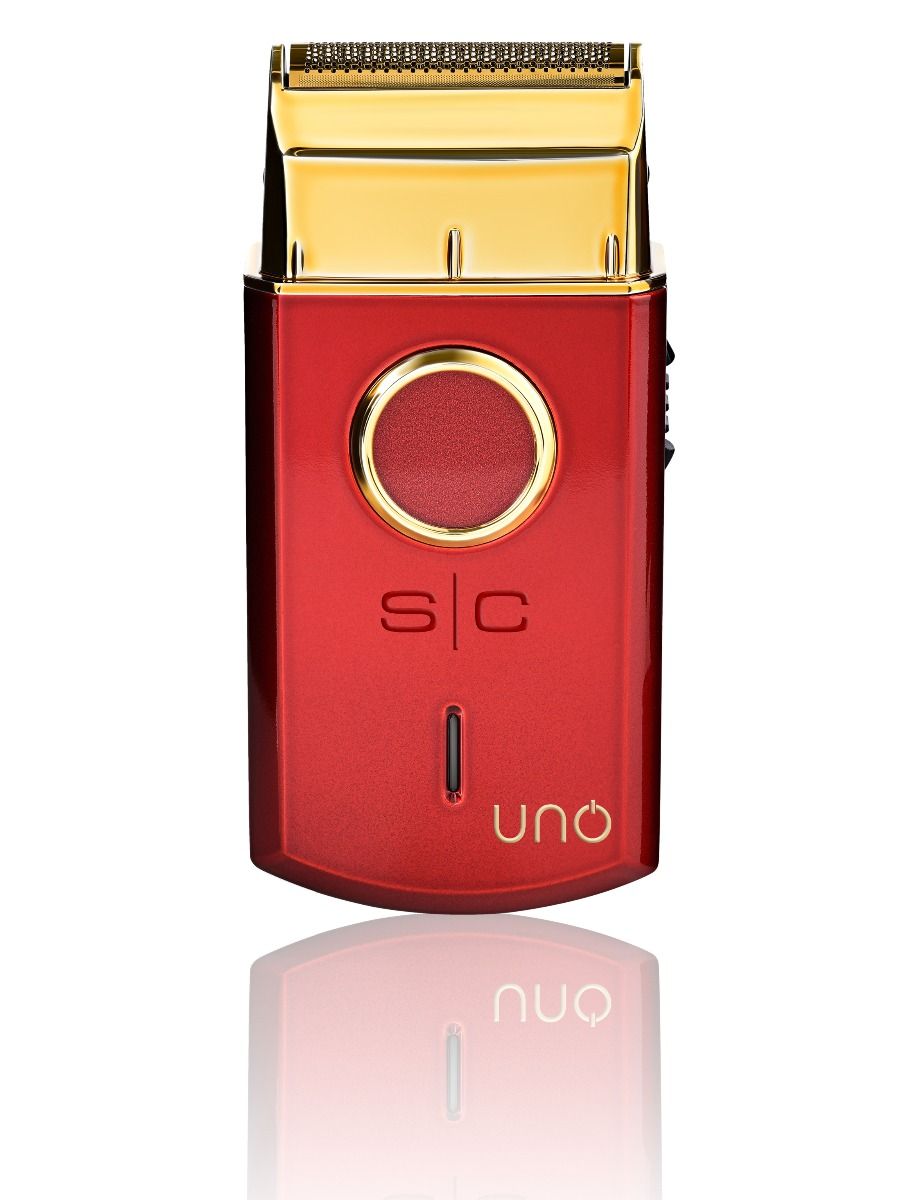 StyleCraft Uno Single Foil Shaver Red by StyleCraft - Sustainable Living (View 4)