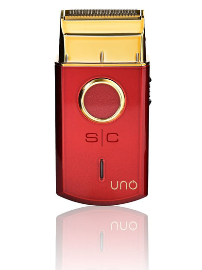 StyleCraft Uno Single Foil Shaver Red by StyleCraft - Sustainable Living (View 4)