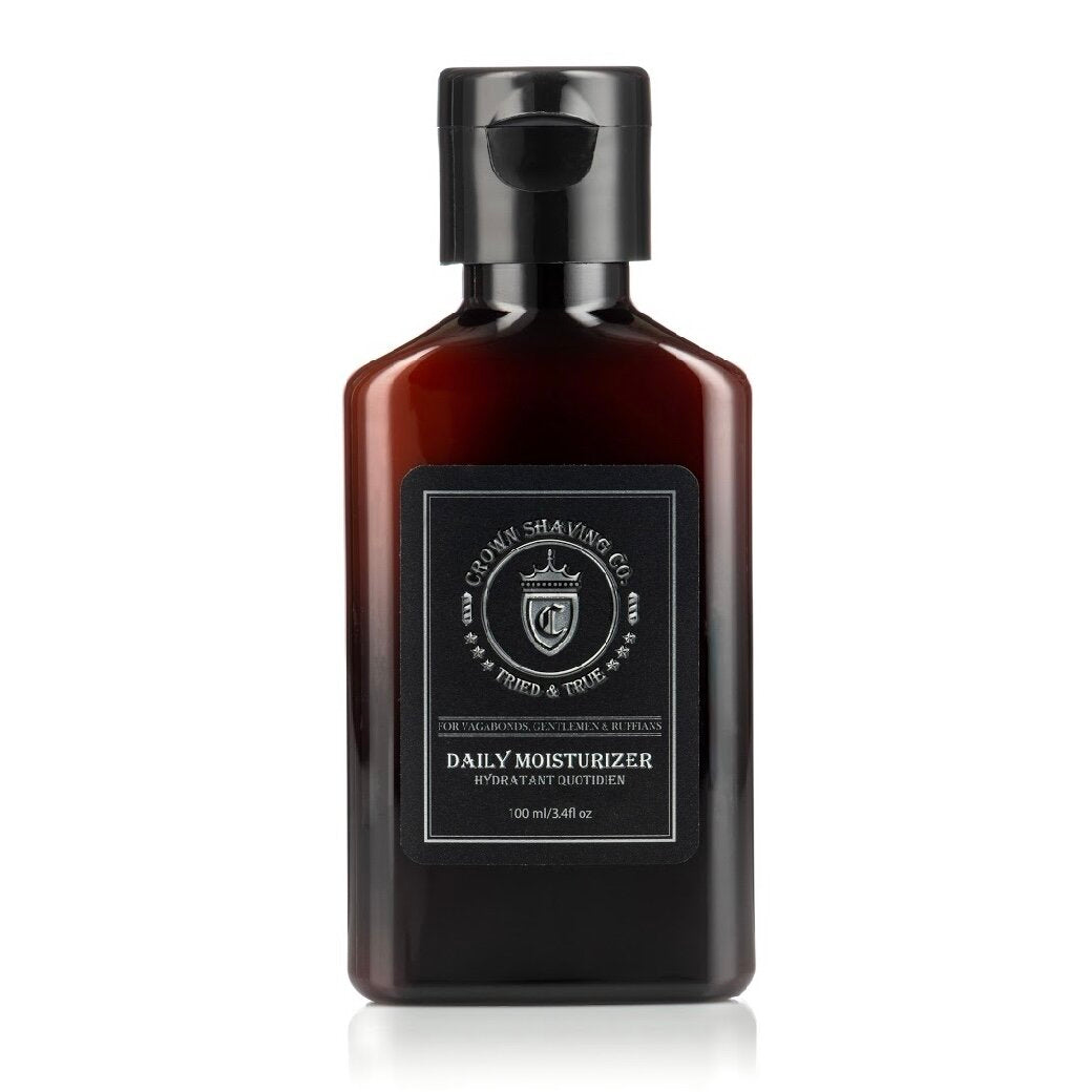 Crown Shaving Daily Moisturizer - Eco-friendly - Sama Homes