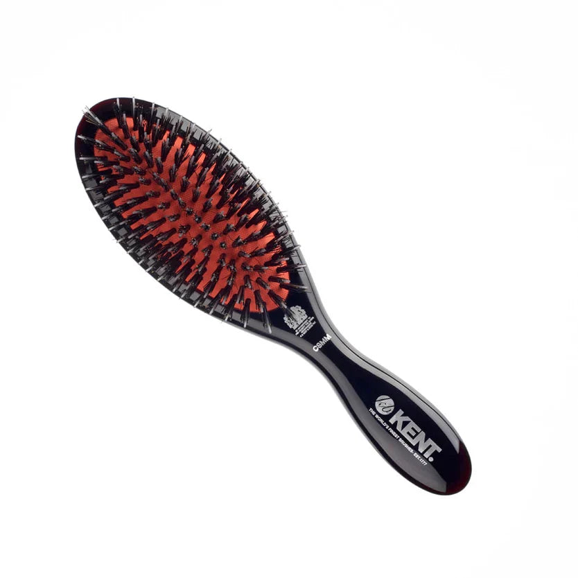 Classic Shine Small Mixed Bristle Hairbrush - Eco-friendly - Sama Homes