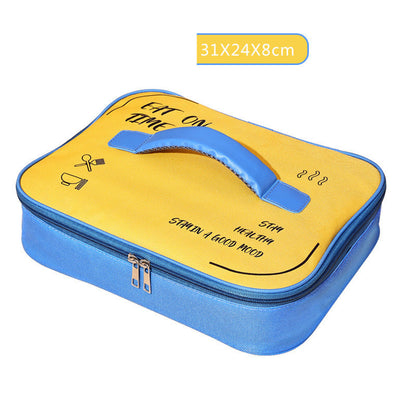 New Lunch Box Lunch Aluminum Foil Food Insulation Bag – Image 11