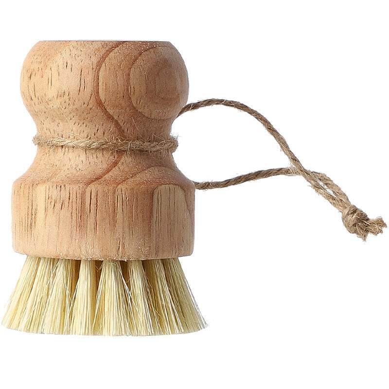 Premium Multi-Purpose Wooden Washing Brush