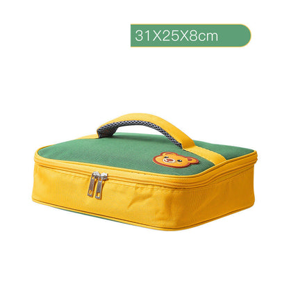 New Lunch Box Lunch Aluminum Foil Food Insulation Bag – Image 8