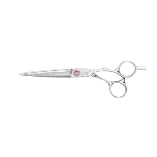 Kasho Damascus Series 6.0" Offset Shear