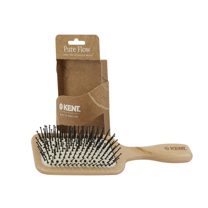 Kent Large Vented Paddle by Kent - Hair Brushes (View 2)