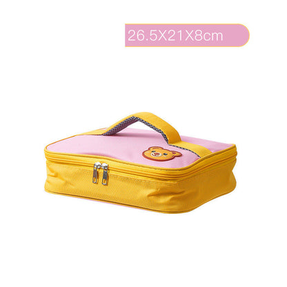 New Lunch Box Lunch Aluminum Foil Food Insulation Bag – Image 6
