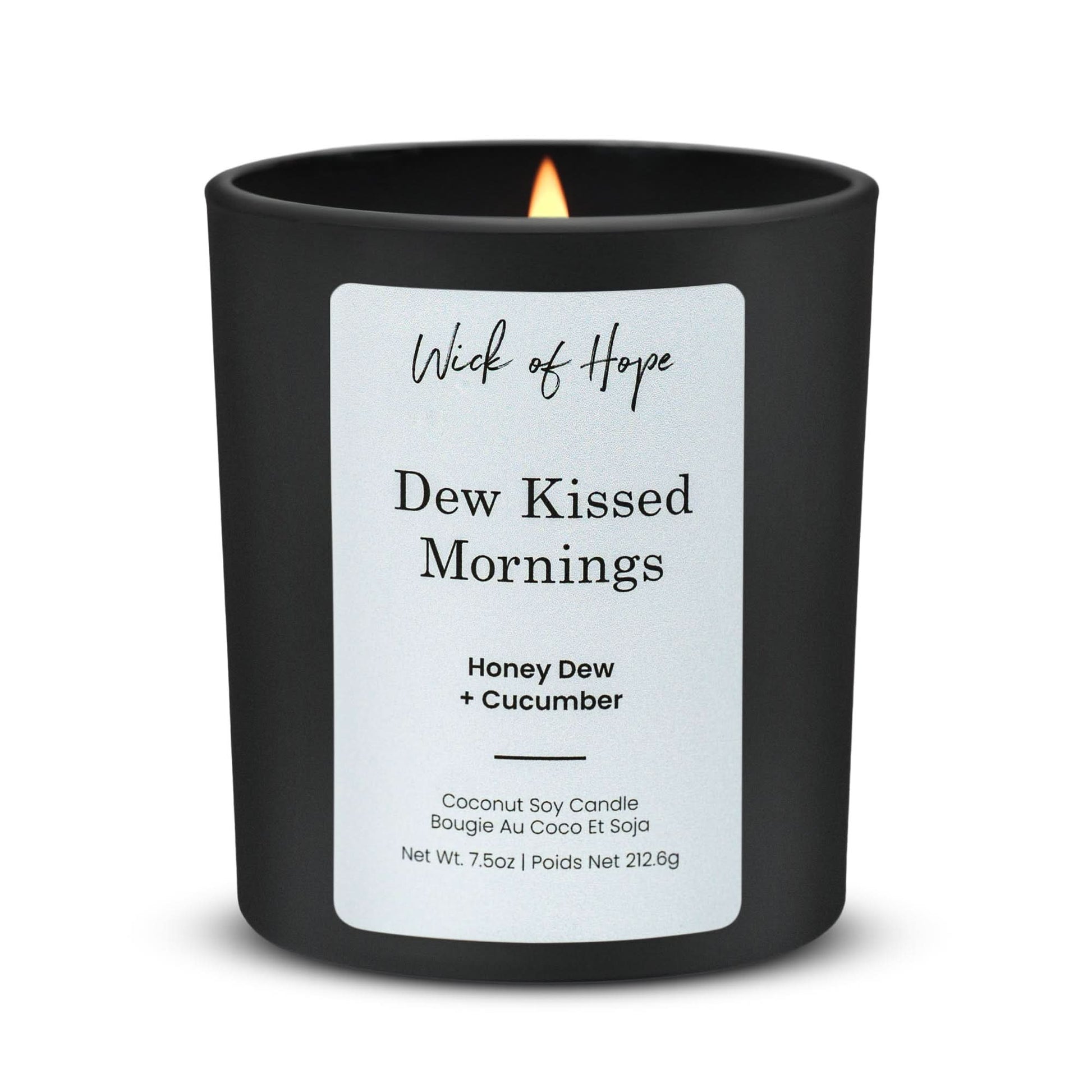 Dew Kissed Mornings | Honey Dew + Cucumber - Eco-friendly - Sama Homes