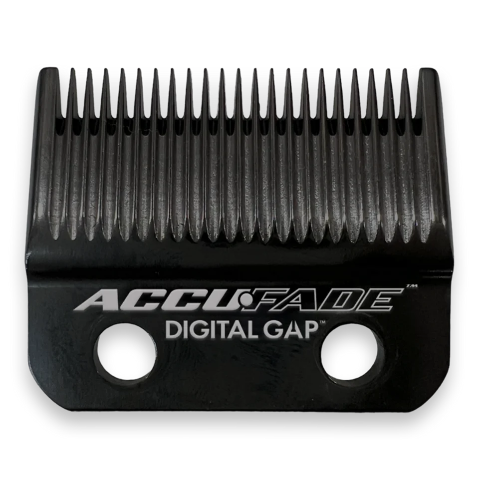 Cocco Digital Gap™ Accufade Graphene Fade Clipper Blade by Cocco - Sustainable Living