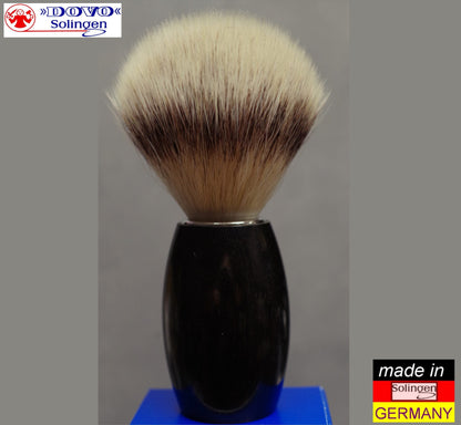 DOVO Fibre silvertip synthetic Badger Shaving brush by Dovo - Shaving Brushes (View 2)