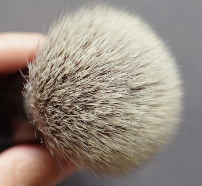 DOVO Fibre silvertip synthetic Badger Shaving brush by Dovo - Shaving Brushes (View 3)