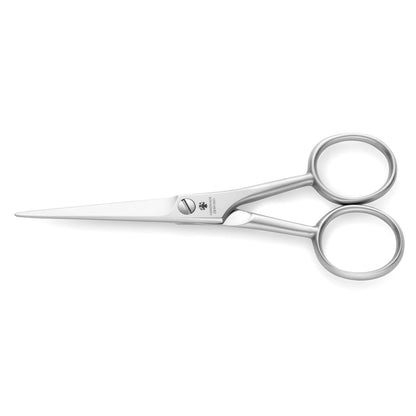 Dovo Stainless Steel Moustache Scissor - Matte by Dovo - Grooming Scissors