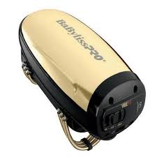 BabylissPro VibeFX Cordless Massager Gold by BabylissPro - Sustainable Living