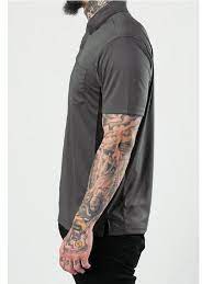 Barber Strong The Barber Polo Grey by Barber Strong - Sustainable Living (View 3)