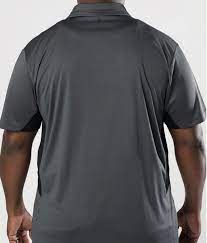Barber Strong The Barber Polo Grey by Barber Strong - Sustainable Living (View 4)