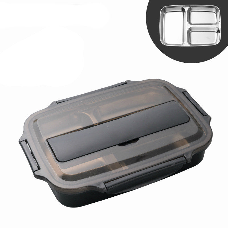 Stainless Steel Lunch Box Cutlery Set – Image 4 - Image 5