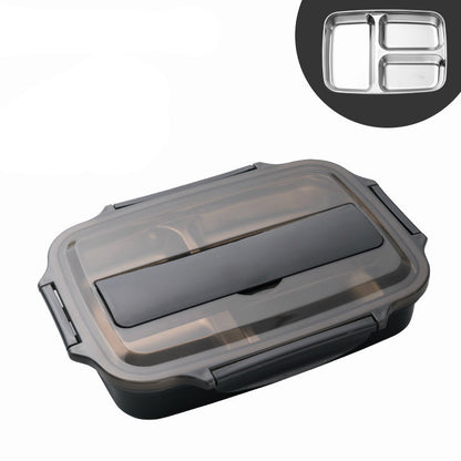 Stainless Steel Lunch Box Cutlery Set – Image 4