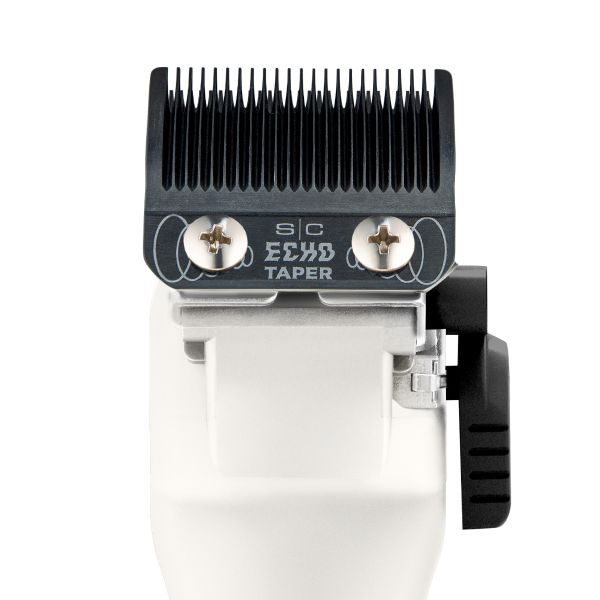 Stylecraft Echo Taper Black DLC Clipper Blade + Deep Tooth Cutter Set by StyleCraft - Sustainable Living (View 4)