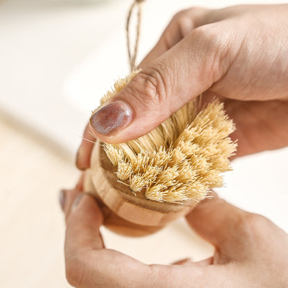 Premium Multi-Purpose Wooden Washing Brush by SAMA Homes - 0 (View 4)