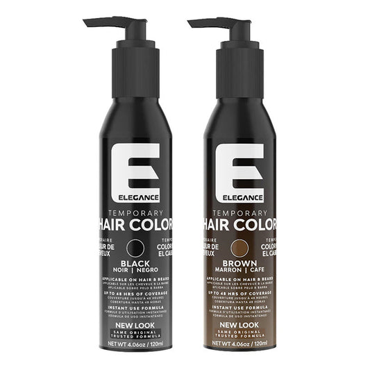 Elegance Semi Permanent Hair Colour