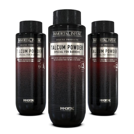 Immortal Infuse Talcum Powder 180G