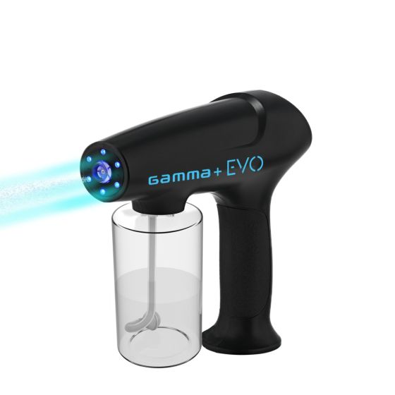 Gamma+ Evo Nano Mister Spray Matte Black by Gamma+ - Sustainable Living (View 3)