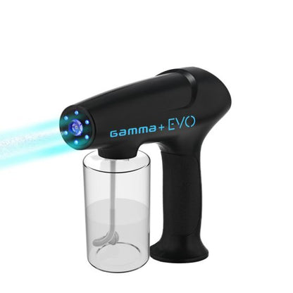Gamma+ Evo Nano Mister Spray Matte Black by Gamma+ - Sustainable Living (View 3)