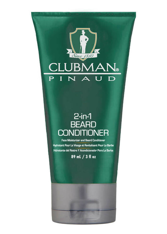 Clubman 2 in 1 Beard Conditioner 89 ml