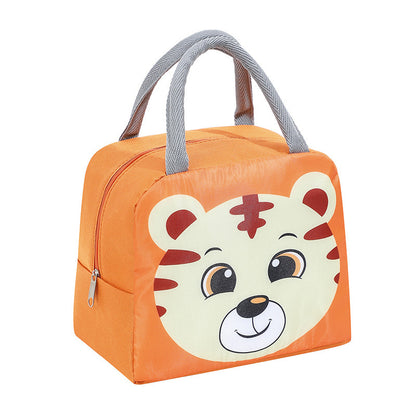 New Cartoon Lunch Box Portable Cooler Bag – Image 5