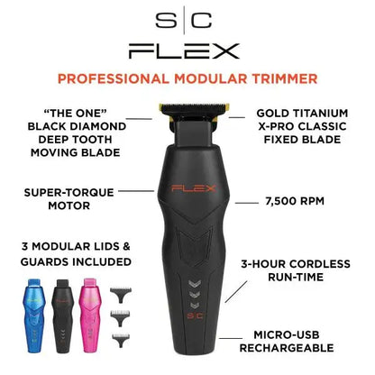 S|C Flex Trimmer by StyleCraft - Sustainable Living (View 4)