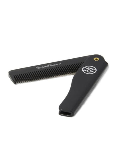 Rockwell Folding Hair Styling Pocket Comb by Rockwell - Hair Combs