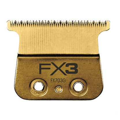 BabylissPRO FX3 Trimmer DLC/Titanium Replacement Blade by BabylissPro - Sustainable Living