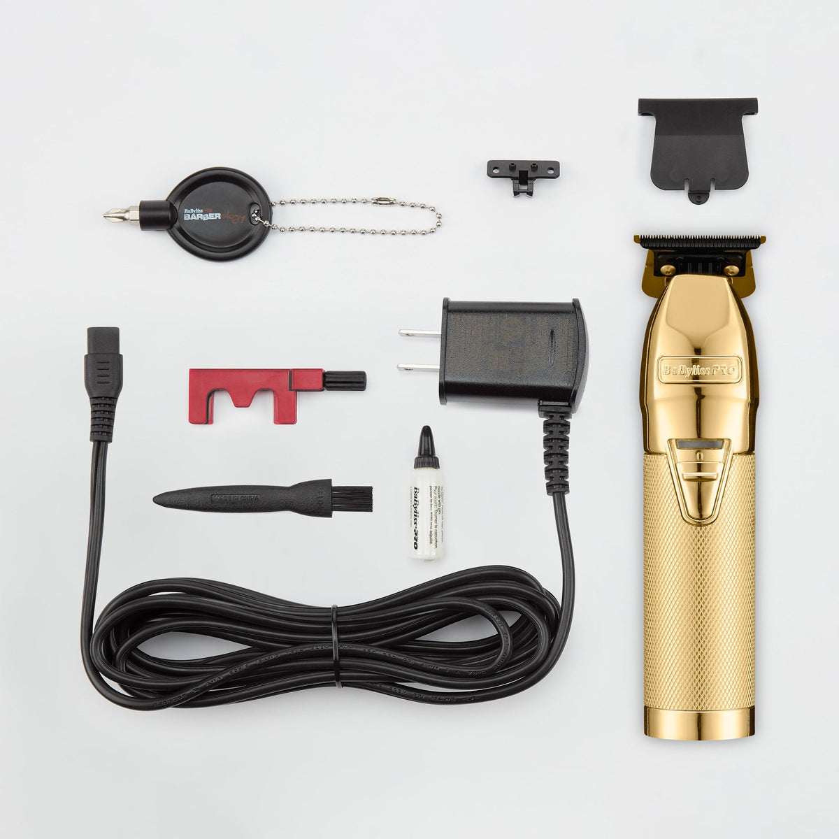 BabylissPro GoldFX+ Skeleton Metal Trimmer by BabylissPro - Sustainable Living (View 4)