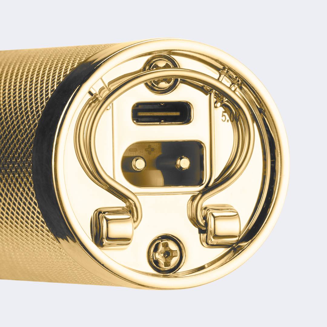 BabylissPro GoldFX+ Skeleton Metal Trimmer by BabylissPro - Sustainable Living (View 3)