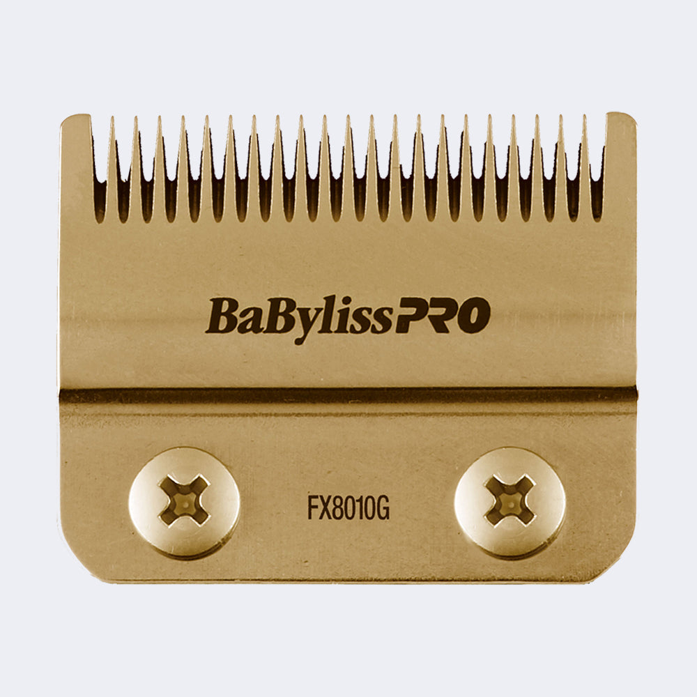 BabylissPro Replacement Gold Titanium Fade Blade by BabylissPro - Sustainable Living