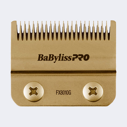 BabylissPro Replacement Gold Titanium Fade Blade by BabylissPro - Sustainable Living