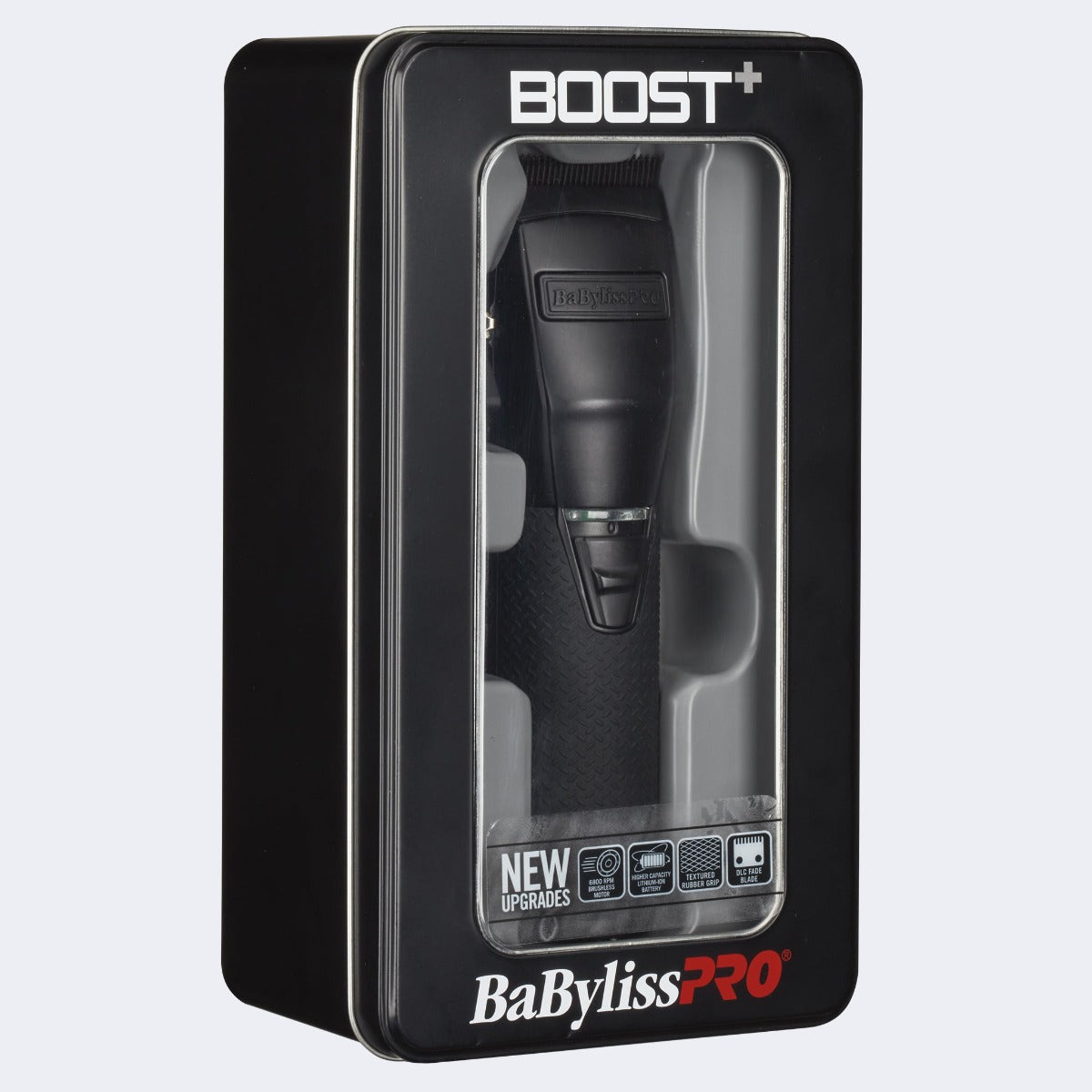 BabylissPro Boost+ Clipper Matte Black by BabylissPro - Sustainable Living (View 4)