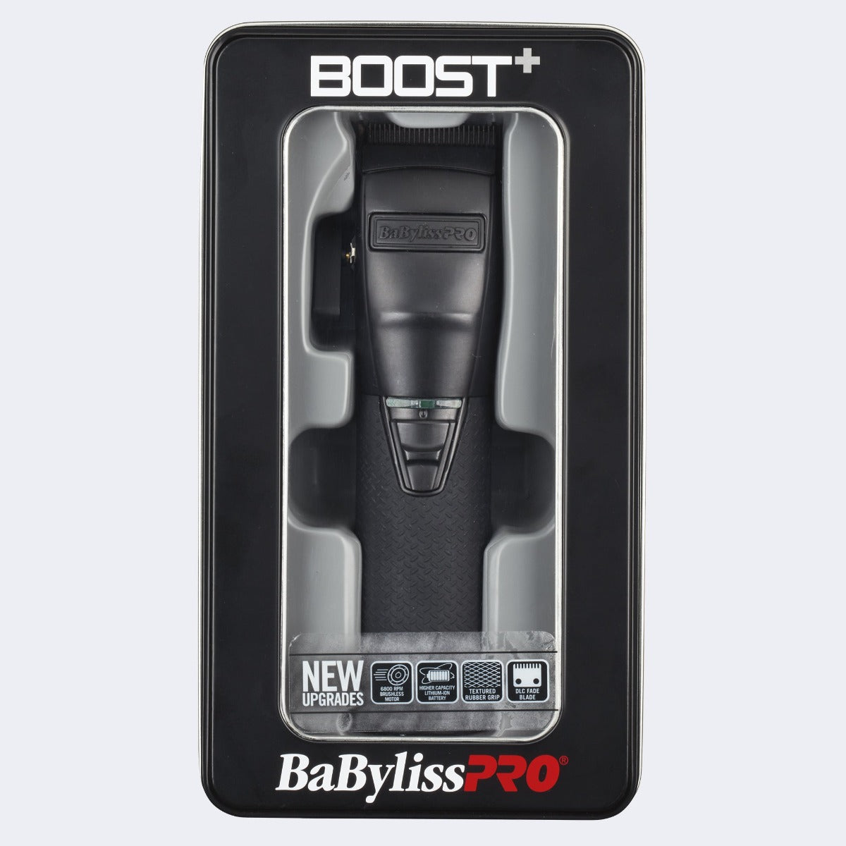 BabylissPro Boost+ Clipper Matte Black by BabylissPro - Sustainable Living (View 3)