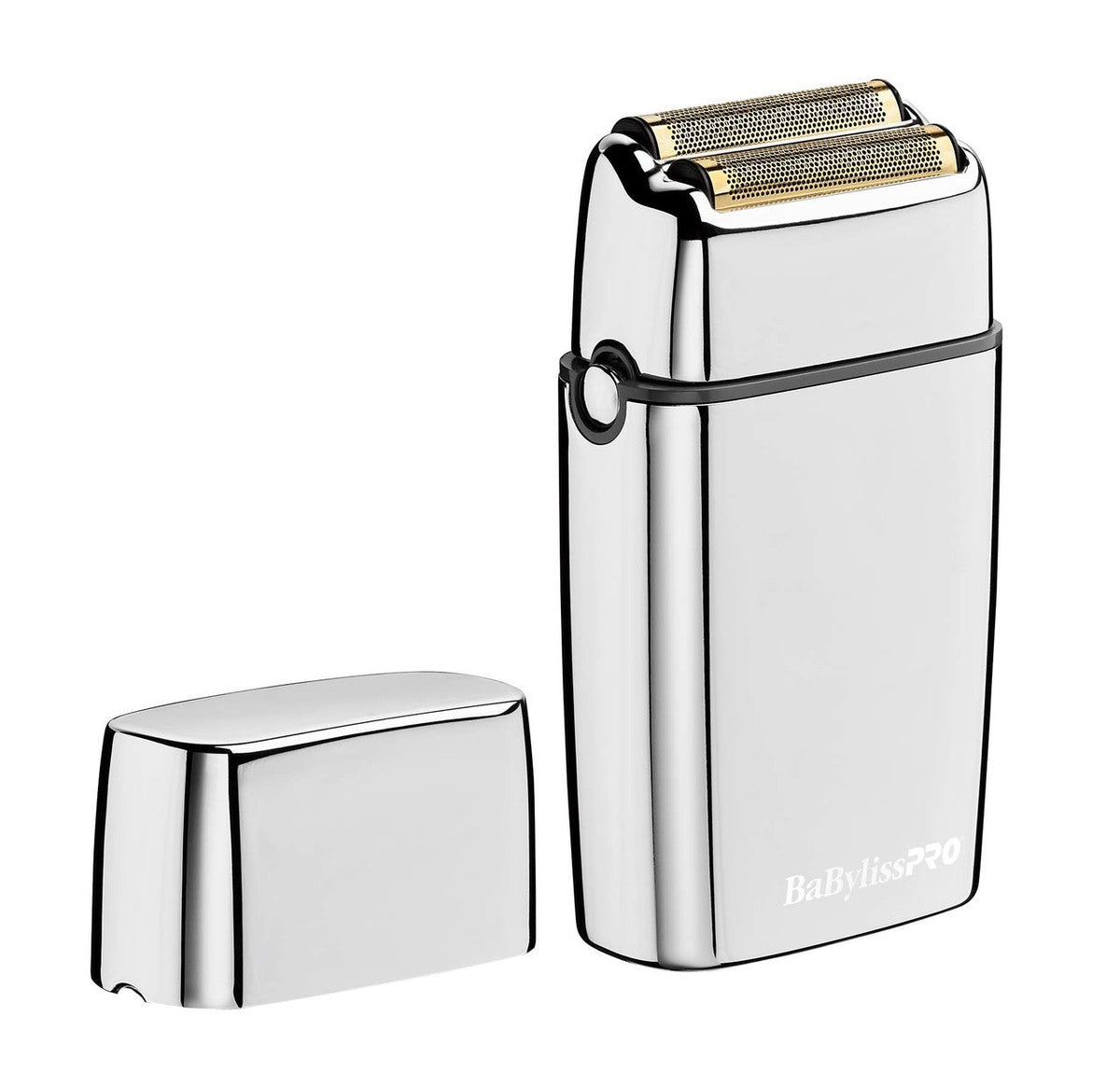 BabylissPro FX Double Foil Shaver Silver by BabylissPro - Sustainable Living