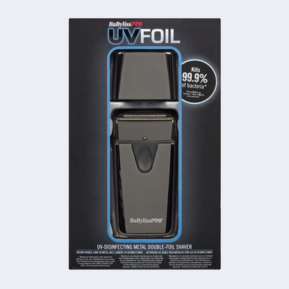 BabylissPro Double Foil UV Shaver by BabylissPro - Sustainable Living (View 6)