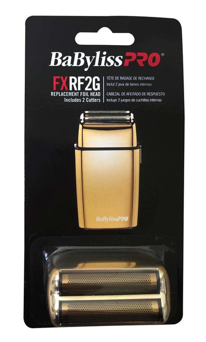 BabylissPRO Gold Double Foil Shaver Replacement Head by BabylissPro - Sustainable Living (View 2)