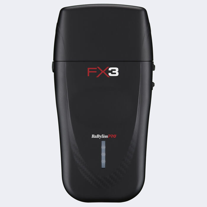 BabylissPro FX3 Double Foil Shaver Matte Black by BabylissPro - Sustainable Living (View 3)