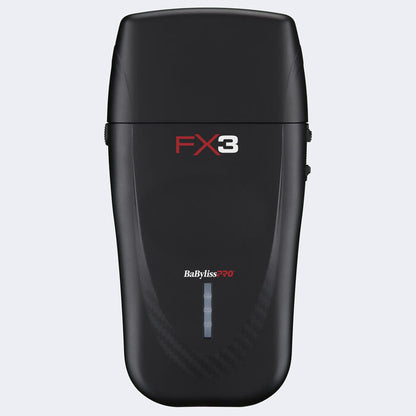 BabylissPro FX3 Double Foil Shaver Matte Black by BabylissPro - Sustainable Living (View 3)