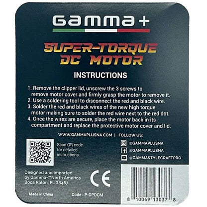 Gamma+ Super-Torque DC Motor by Gamma+ - Sustainable Living (View 2)