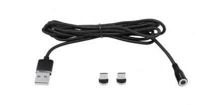 S|C Mini USB Magnetic Power Cord by StyleCraft - Sustainable Living (View 2)