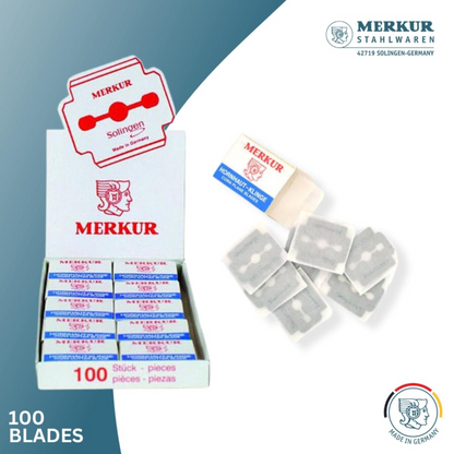 Merkur Corn Razor Blades by Merkur - Razor Blades (View 5)